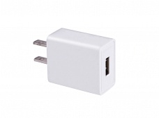 【產(chǎn)品配件，單拍不發(fā)】國(guó)標(biāo)適配器 充電器-INPUT100-240VAC-OUTPUT5VDC1A-50~60Hz-中規(guī)-白色-單USB口