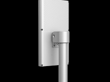 人臉識別終端 支架STD-FA2-323AH（柱裝、戶外機專用）